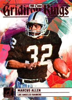 2023 Donruss - All-Time Gridiron Kings #ATG-4 Marcus Allen Front