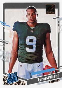2023 Donruss - Rated Rookie Portrait #3 Tyree Wilson Front