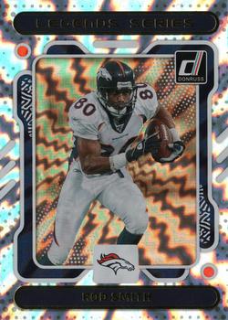 2023 Donruss - The Legends Series #TLS-8 Rod Smith Front