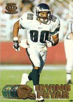 1997 Pacific Crown Collection #311 Irving Fryar Front