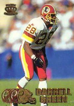 1997 Pacific Crown Collection #413 Darrell Green Front