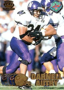 1997 Pacific Crown Collection #422 Darnell Autry Front