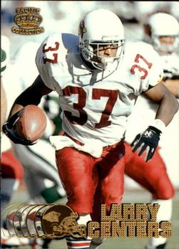 1997 Pacific Crown Collection #3 Larry Centers Front
