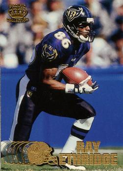 1997 Pacific Crown Collection #33 Ray Ethridge Front