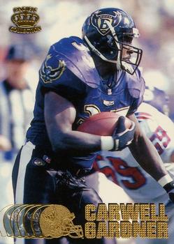1997 Pacific Crown Collection #35 Carwell Gardner Front