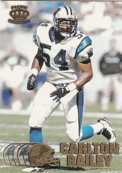 1997 Pacific Crown Collection #55 Carlton Bailey Front