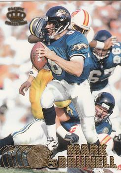 1997 Pacific Crown Collection #185 Mark Brunell Front