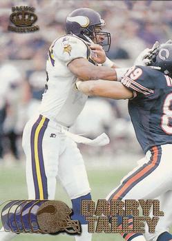 1997 Pacific Crown Collection #237 Darryl Talley Front