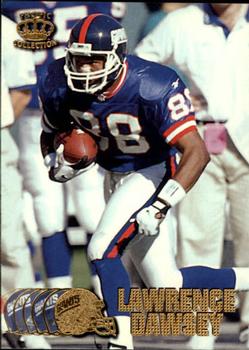 1997 Pacific Crown Collection #272 Lawrence Dawsey Front