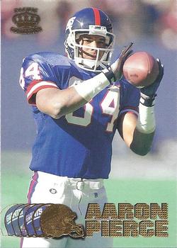 1997 Pacific Crown Collection #276 Aaron Pierce Front