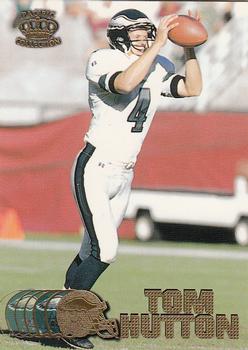 1997 Pacific Crown Collection #316 Tom Hutton Front