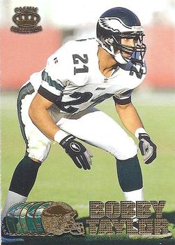 1997 Pacific Crown Collection #320 Bobby Taylor Front