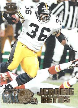 1997 Pacific Crown Collection #323 Jerome Bettis Front