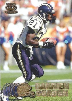1997 Pacific Crown Collection #355 Darrien Gordon Front