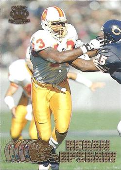 1997 Pacific Crown Collection #405 Regan Upshaw Front