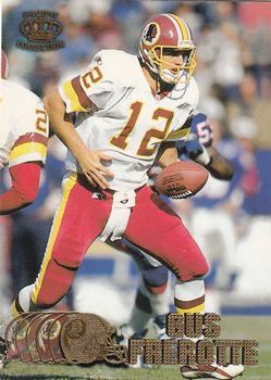 1997 Pacific Crown Collection #412 Gus Frerotte Front