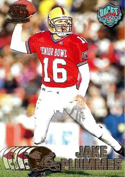 1997 Pacific Crown Collection #442 Jake Plummer Front