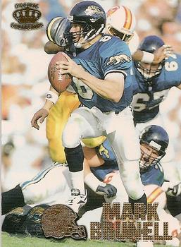 1997 Pacific Crown Collection #NNO Mark Brunell  Front