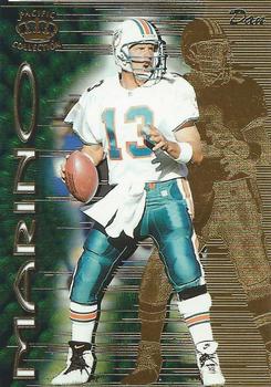 1997 Pacific Crown Collection - Card Supials #20 Dan Marino Front