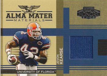 2005 Playoff Honors - Alma Mater Materials #AM-10 Jevon Kearse Front