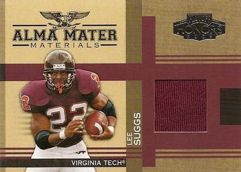 2005 Playoff Honors - Alma Mater Materials #AM-14 Lee Suggs Front