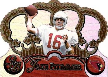 1997 Pacific Crown Royale #5 Jake Plummer Front