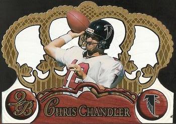 1997 Pacific Crown Royale #7 Chris Chandler Front