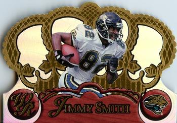 1997 Pacific Crown Royale #63 Jimmy Smith Front