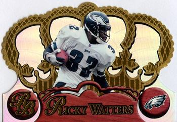 1997 Pacific Crown Royale #104 Ricky Watters Front