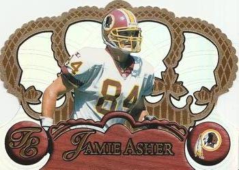 1997 Pacific Crown Royale #141 Jamie Asher Front