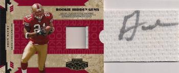 2005 Playoff Honors - Rookie Hidden Gems Autographs #212 Frank Gore Front