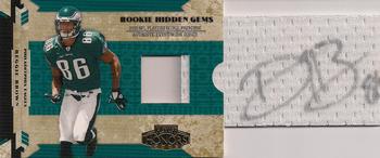 2005 Playoff Honors - Rookie Hidden Gems Autographs #220 Reggie Brown Front