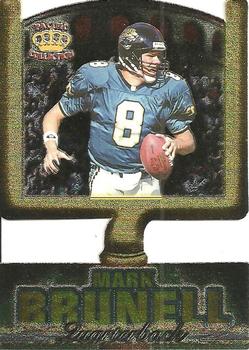 1997 Pacific Crown Collection - The Zone #8 Mark Brunell Front