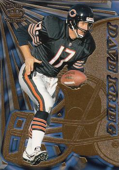 1997 Pacific Dynagon Prism #29 Dave Krieg Front