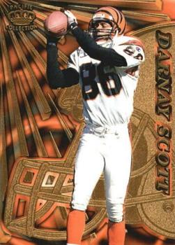 1997 Pacific Dynagon Prism #35 Darnay Scott Front