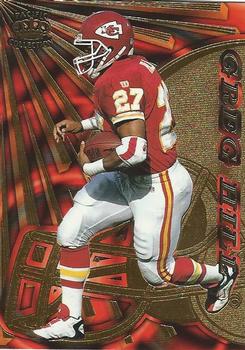 1997 Pacific Dynagon Prism #76 Greg Hill Front
