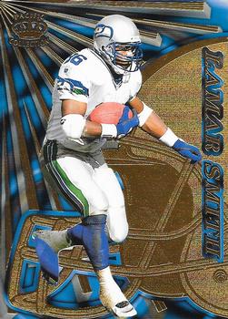 1997 Pacific Dynagon Prism #135 Lamar Smith Front