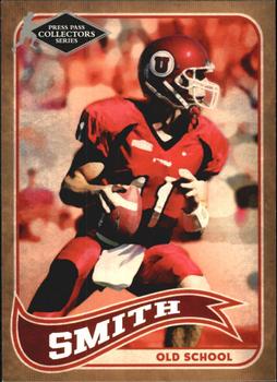 2005 Press Pass SE - Old School Collectors Series #OS 20 Alex Smith Front
