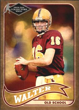2005 Press Pass SE - Old School Collectors Series #OS 21 Andrew Walter Front