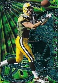 1997 Pacific Dynagon Prism - Tandems #11 Mark Chmura / Shannon Sharpe Front