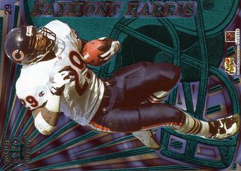 1997 Pacific Dynagon Prism - Tandems #29 Raymont Harris /  Eric Metcalf Front