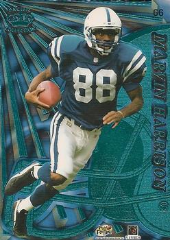 1997 Pacific Dynagon Prism - Tandems #66 Danny Kanell / Marvin Harrison Back