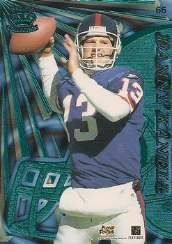 1997 Pacific Dynagon Prism - Tandems #66 Danny Kanell / Marvin Harrison Front