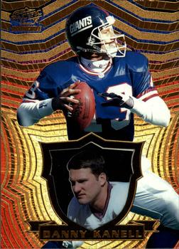 1997 Pacific Invincible #99 Danny Kanell Front