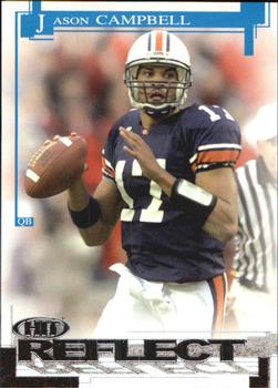 2005 SAGE HIT - Reflect Silver #R17 Jason Campbell Front