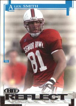 2005 SAGE HIT - Reflect Silver #R31 Alex Smith Front