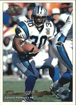1997 Pacific Philadelphia #49 Howard Griffith Front