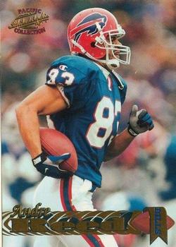 1997 Pacific Philadelphia - Gold #23 Andre Reed Front