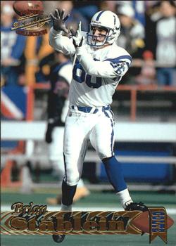 1997 Pacific Philadelphia - Gold #81 Brian Stablein Front