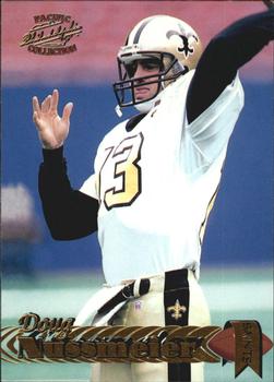 1997 Pacific Philadelphia - Gold #119 Doug Nussmeier Front